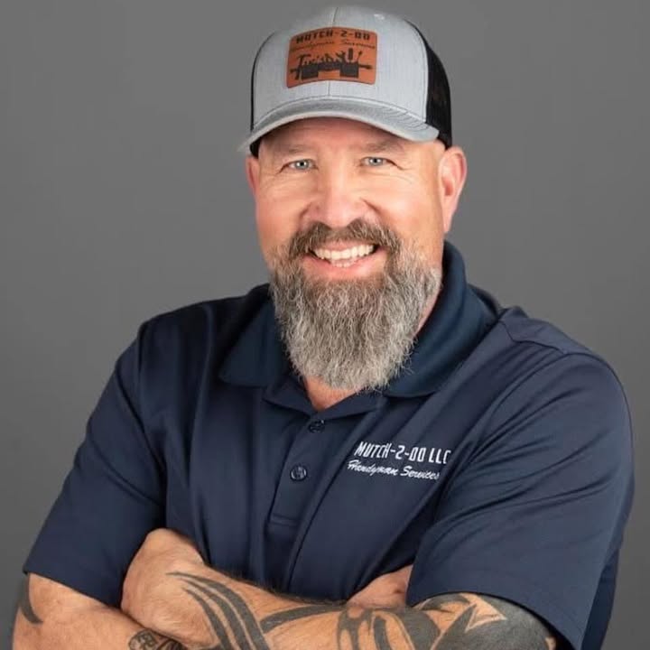 Portrait of Josh Mutchler published on the Mutch-2-Do business page